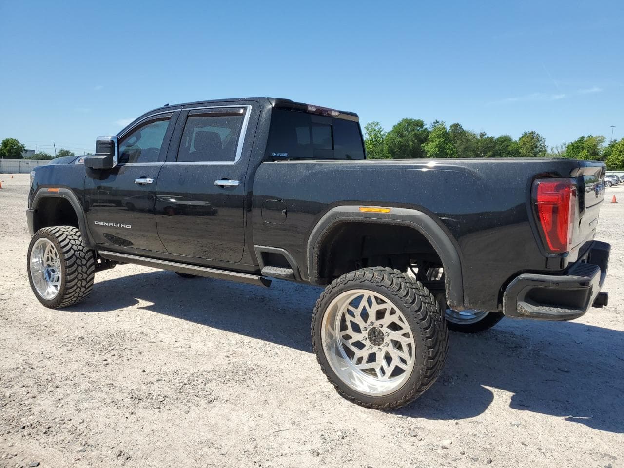 2021 GMC Sierra K2500 Denali - foto 2