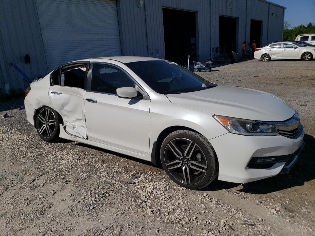 2017 Honda Accord Sport - foto 4