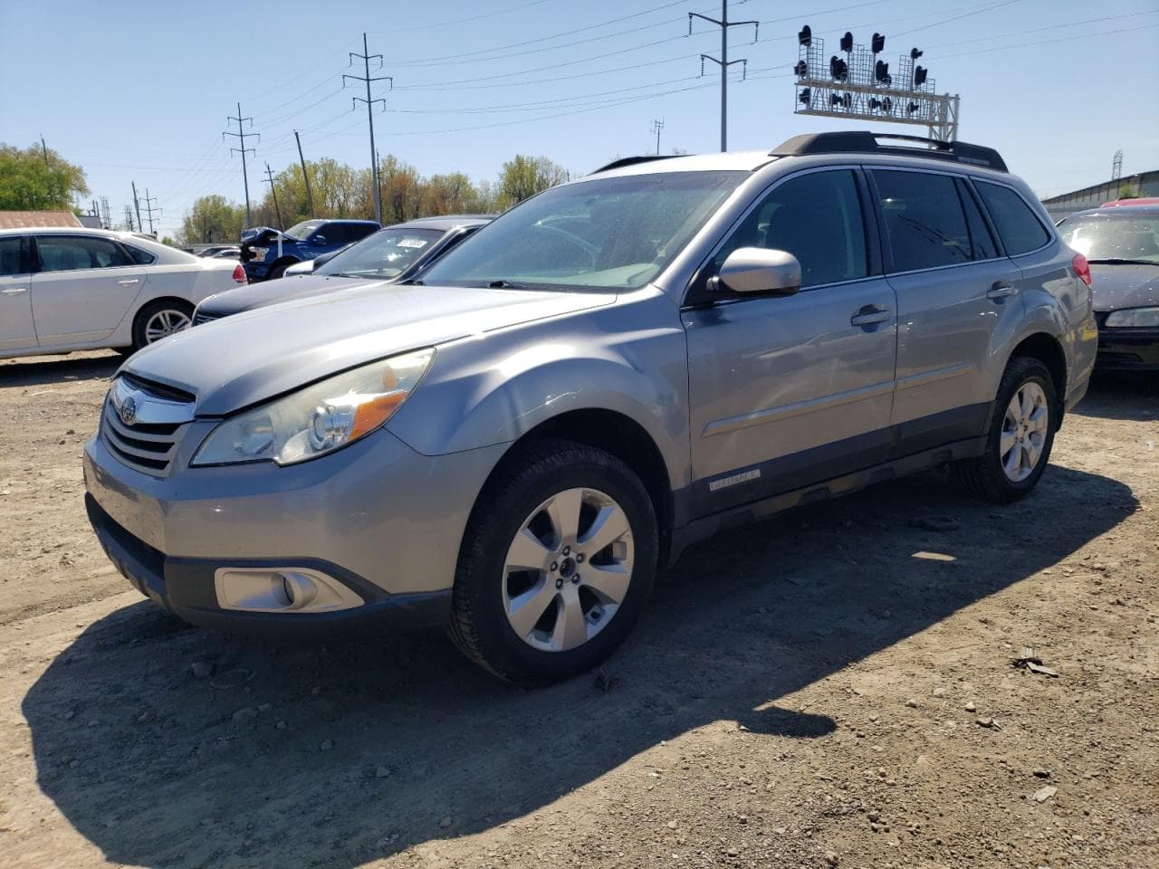 2011 Subaru Outback 2.5I Premium