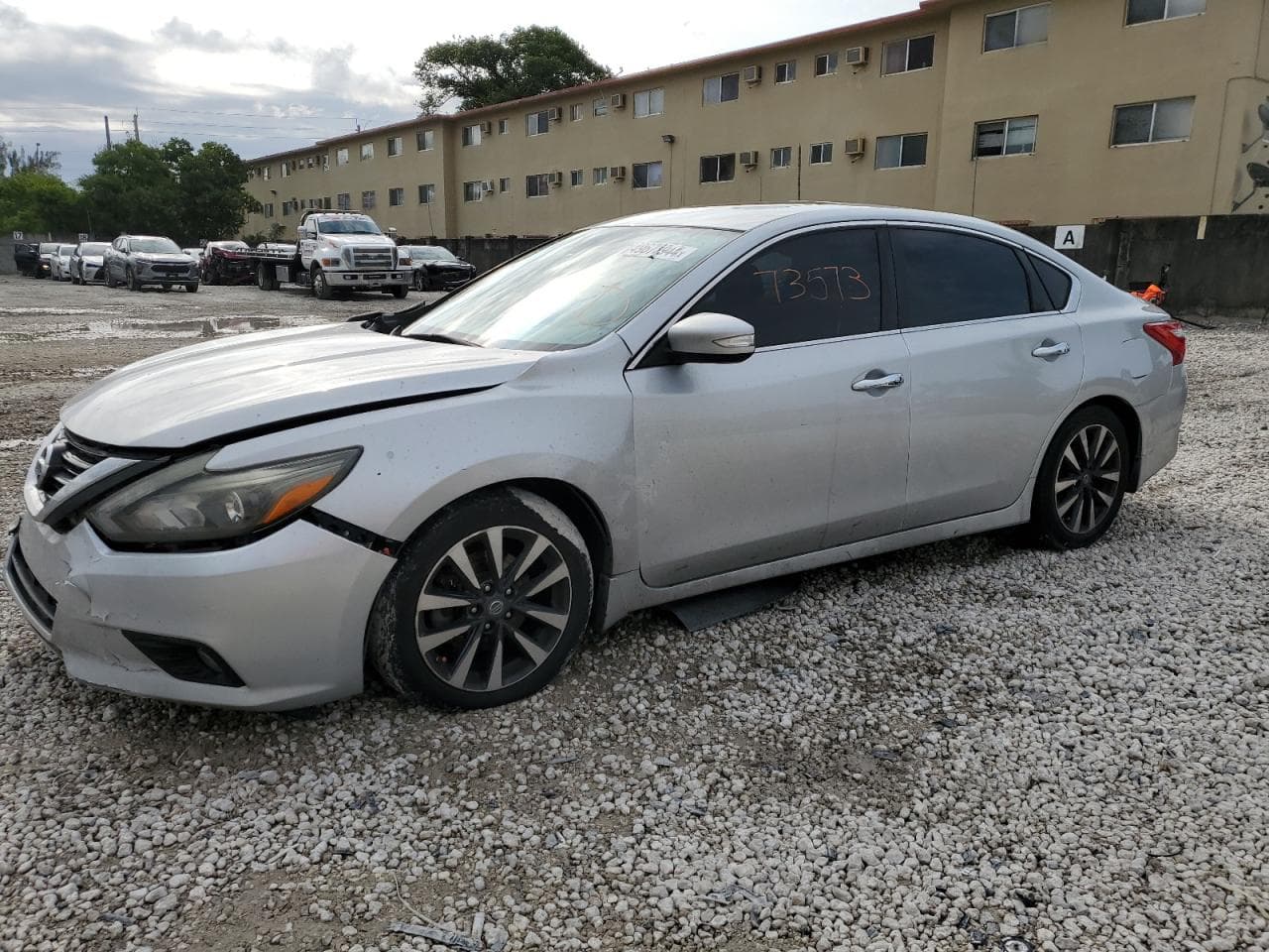 2016 Nissan Altima 2.5 Sl