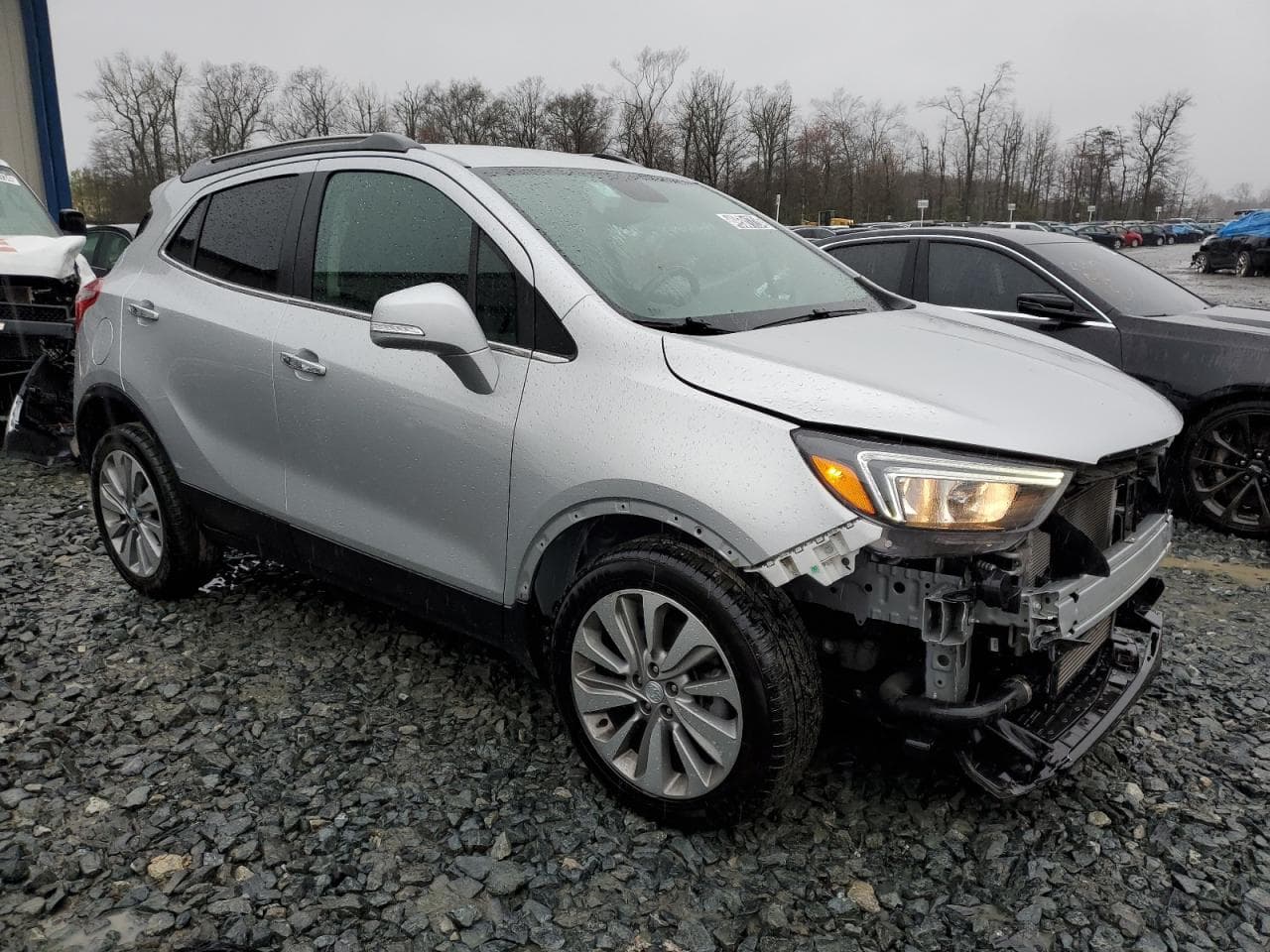 2019 Buick Encore Fwd Preferred - foto 4