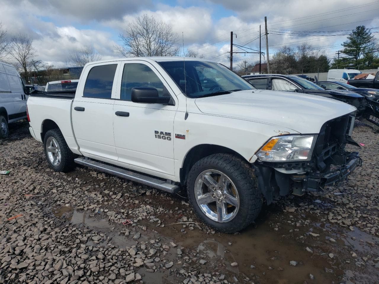 2014 Ram 1500 St - foto 4