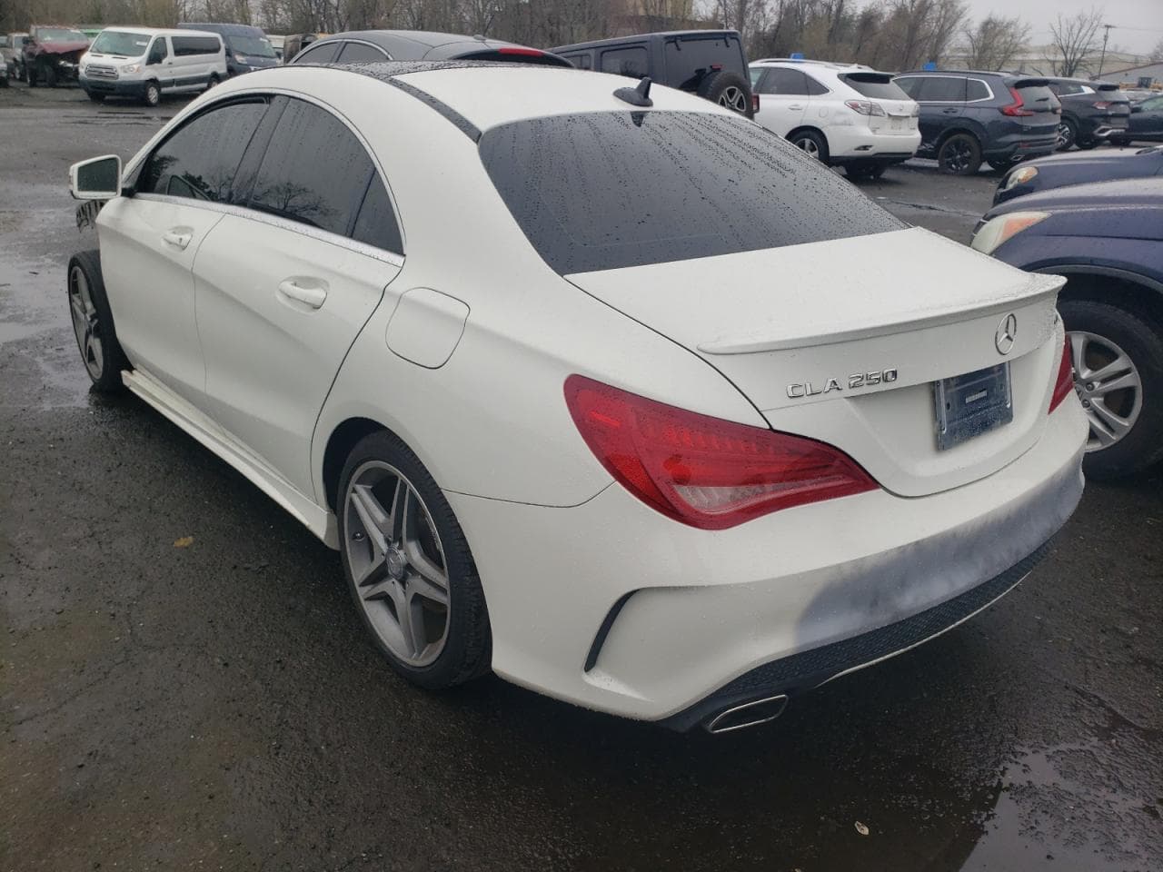 2014 Mercedes-Benz Cla 250 4Matic - foto 2