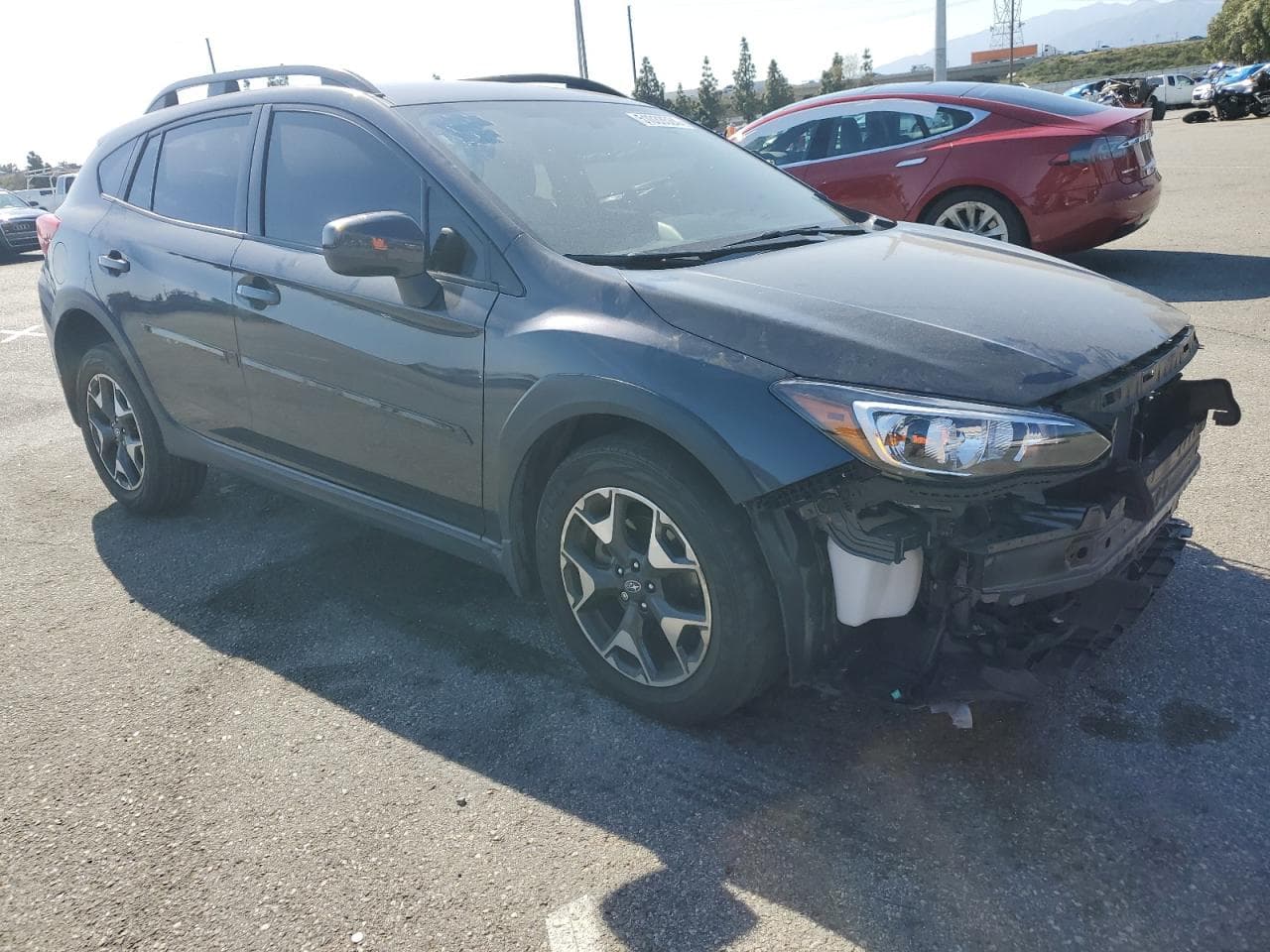 2019 Subaru Crosstrek Premium - foto 4