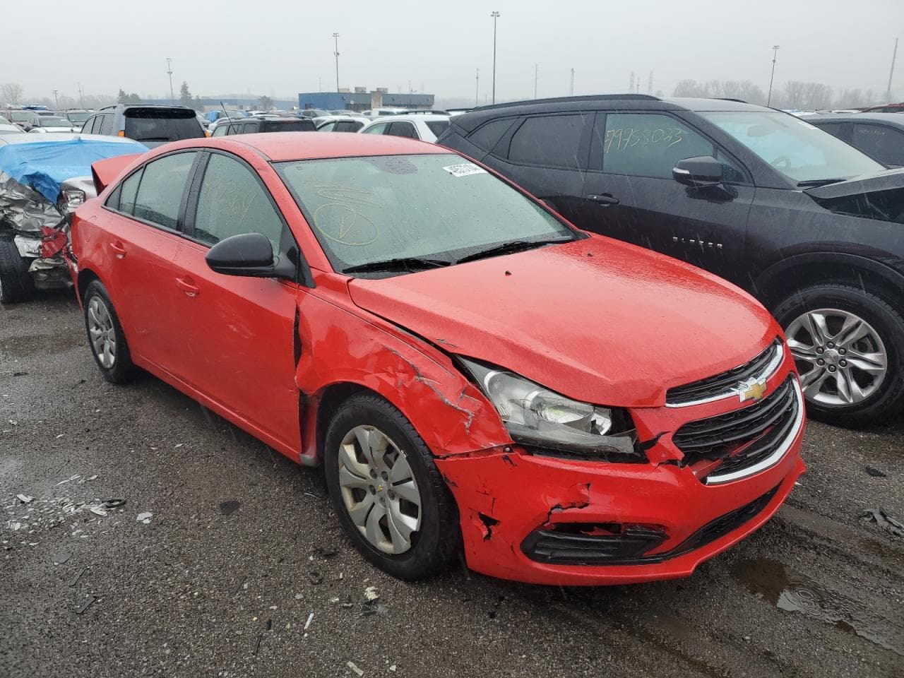 2016 Chevrolet Cruze Limited Ls - foto 4