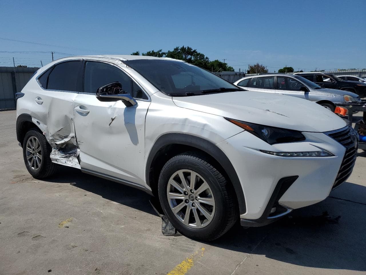 2020 Lexus Nx 300 Base - foto 4