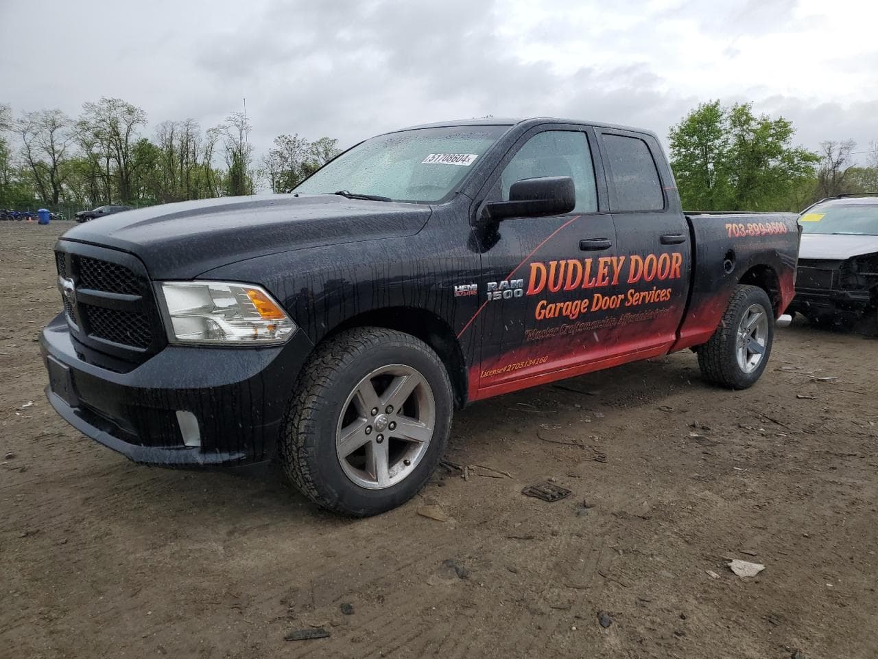 2013 Ram 1500 St