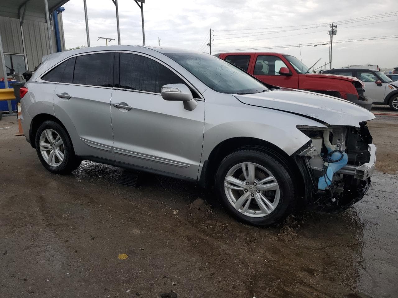 2014 Acura Rdx Technology - foto 4