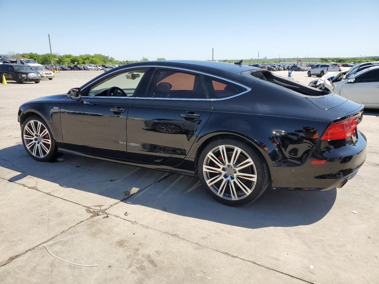 2012 Audi A7 Premium - foto 2