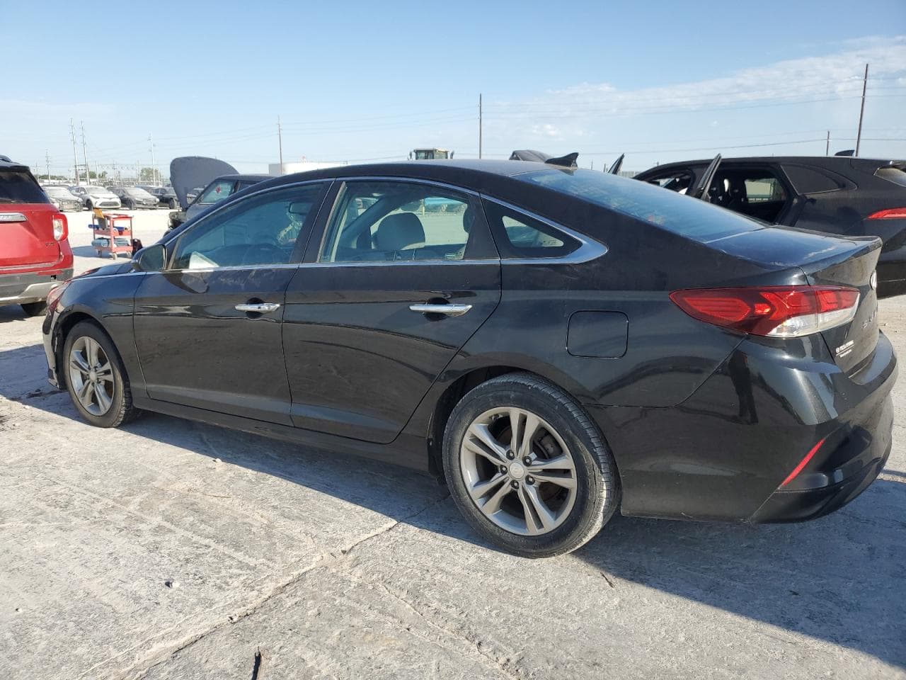 2018 Hyundai Sonata Sel - foto 2