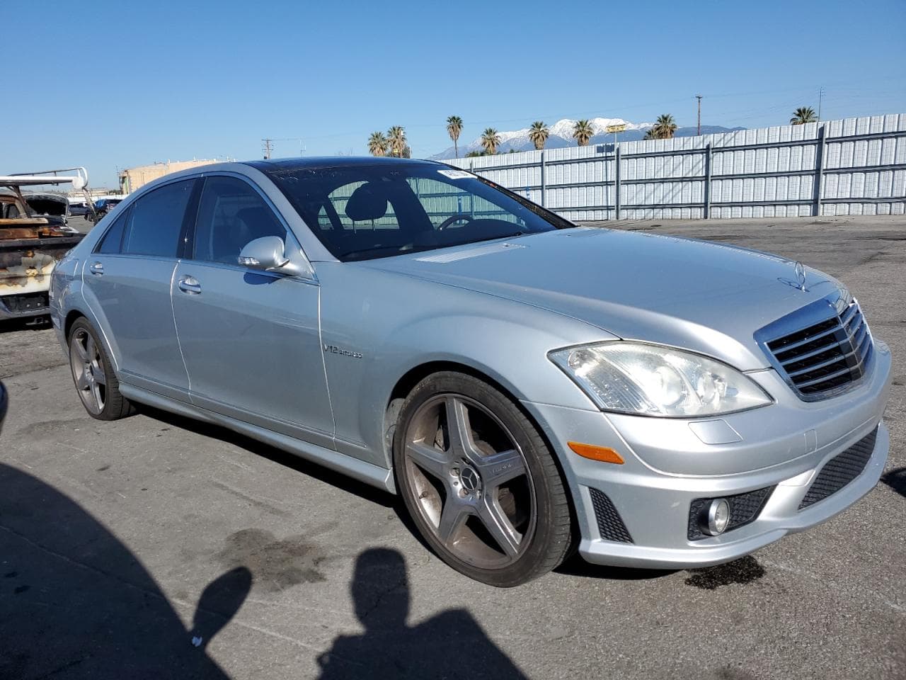 2007 Mercedes-Benz S 65 Amg - foto 4