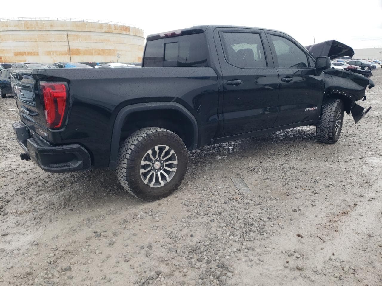 2023 GMC Sierra K1500 At4X - foto 3