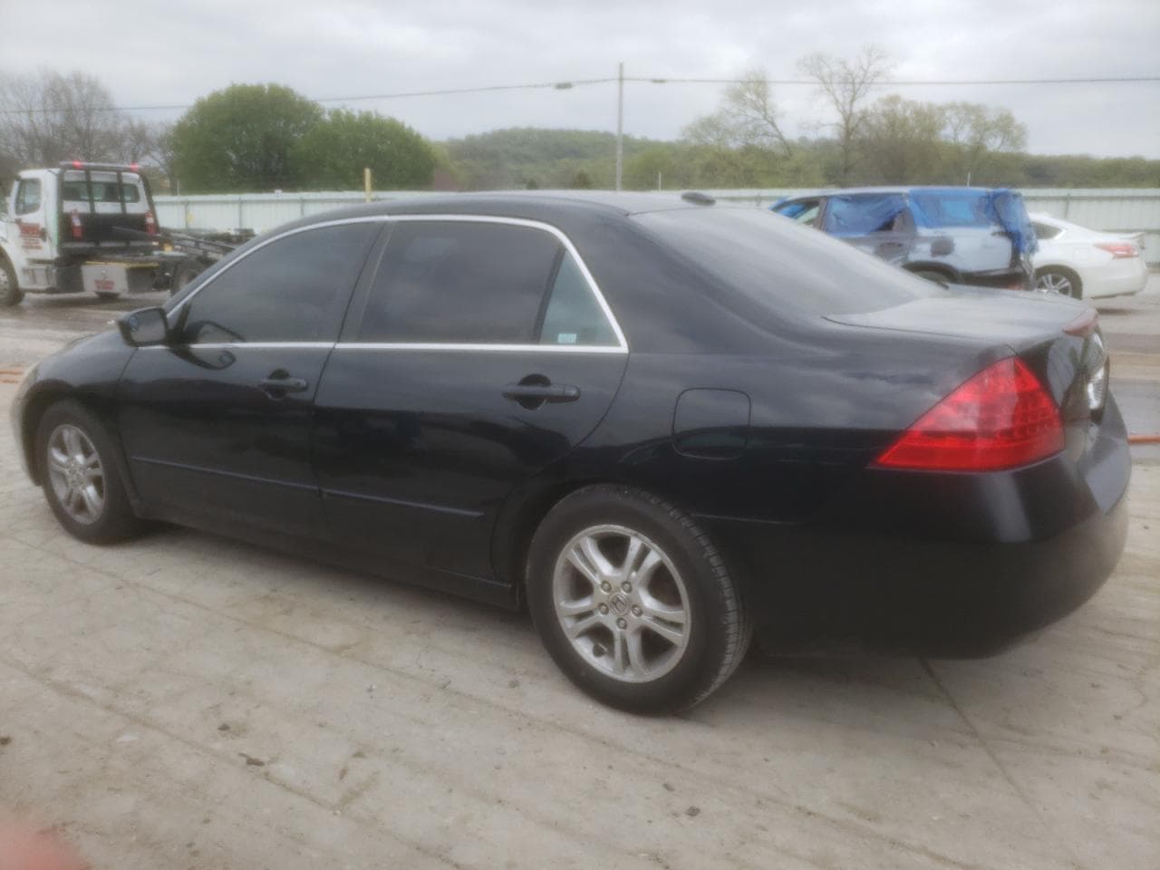 2006 Honda Accord Ex - foto 2