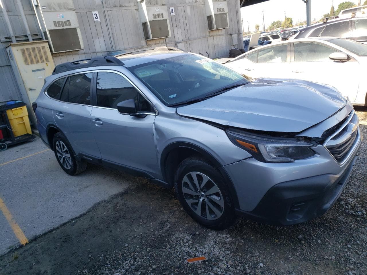 2022 Subaru Outback - foto 4