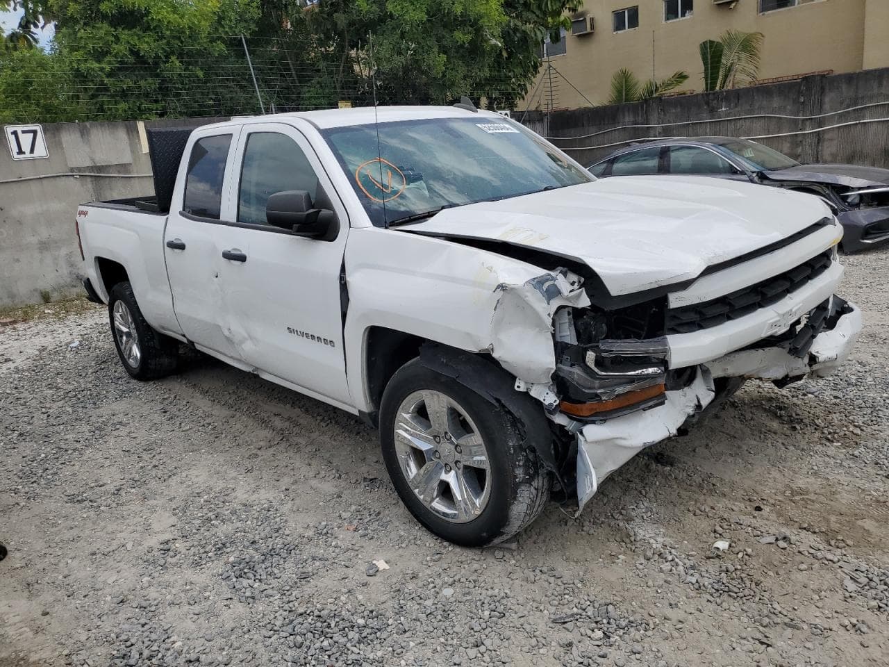 2019 Chevrolet Silverado 1500 Ld Silverado Custom - foto 4