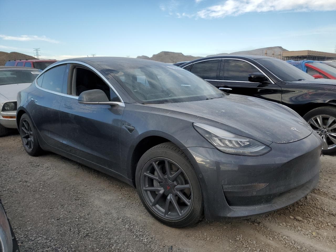 2018 Tesla Model 3 - foto 2