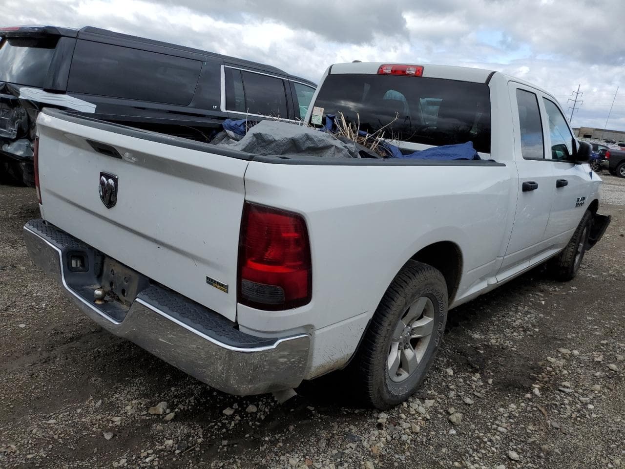 2013 Ram 1500 St - foto 3