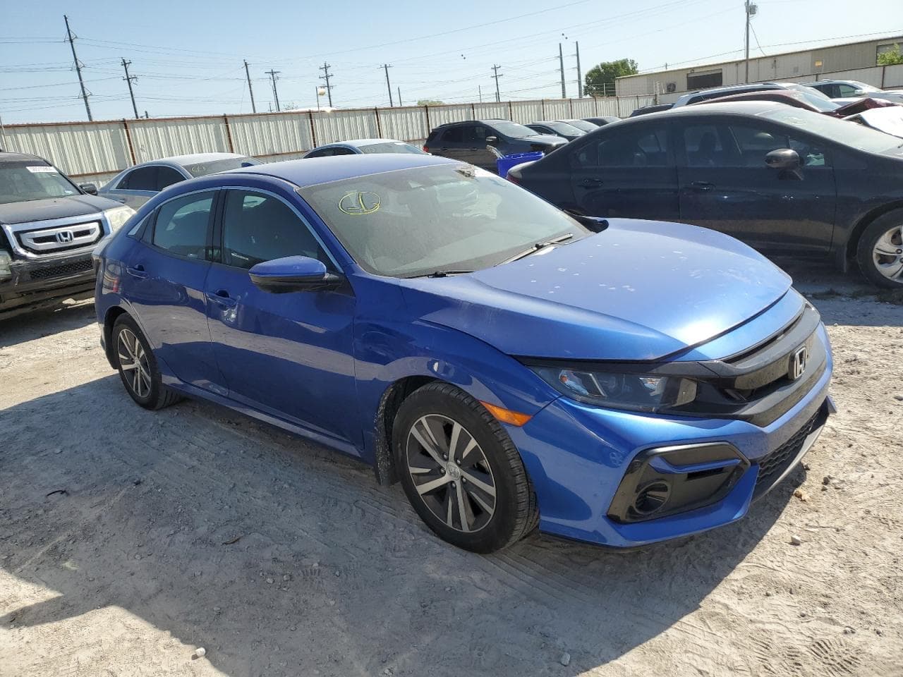 2020 Honda Civic Lx - foto 4