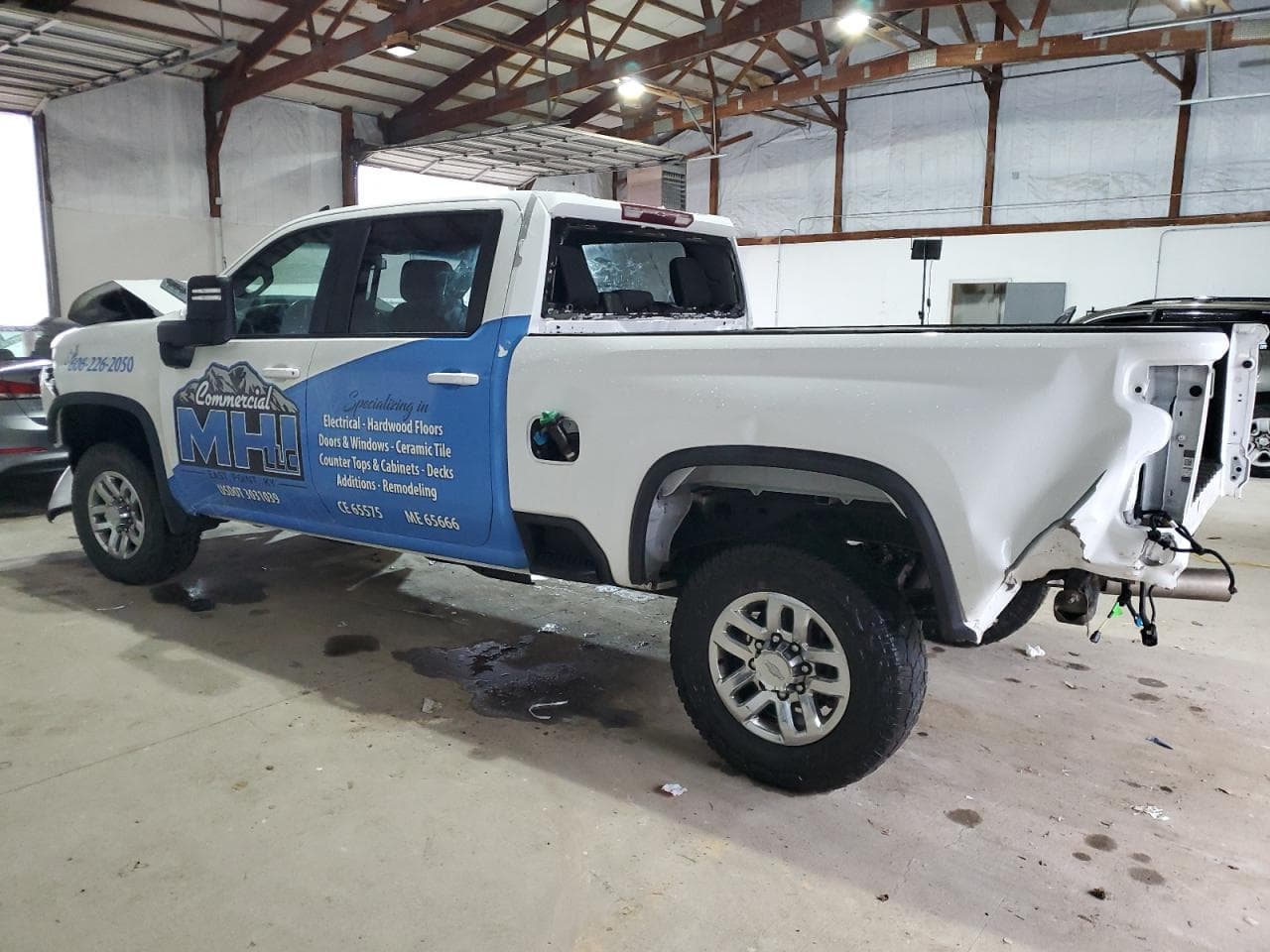 2021 Chevrolet Silverado K2500 Heavy Duty Lt - foto 2
