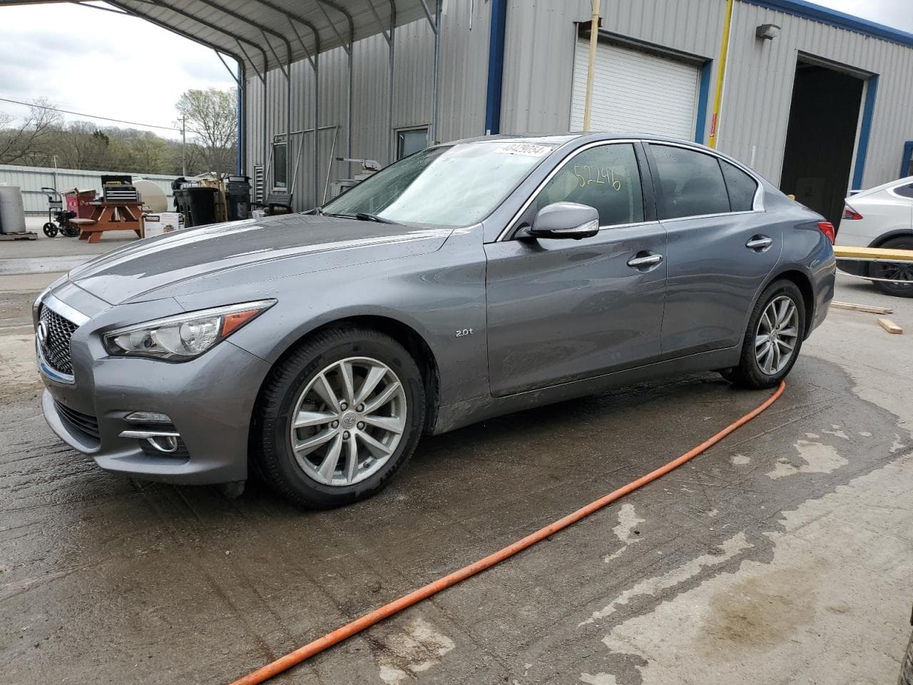 2017 Infiniti Q50 2.0T Premium