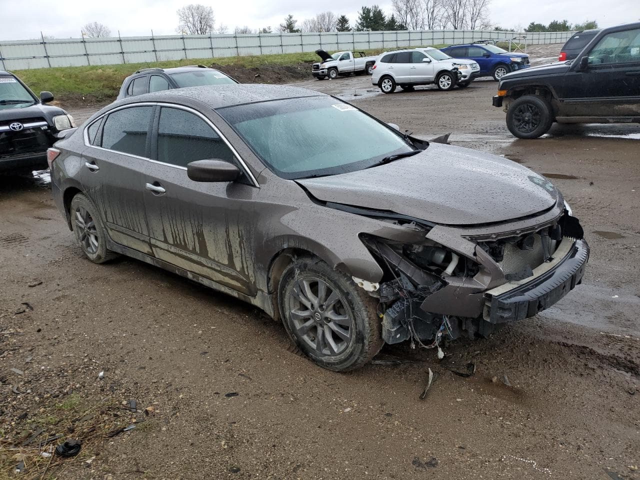2015 Nissan Altima 2.5 S - foto 4