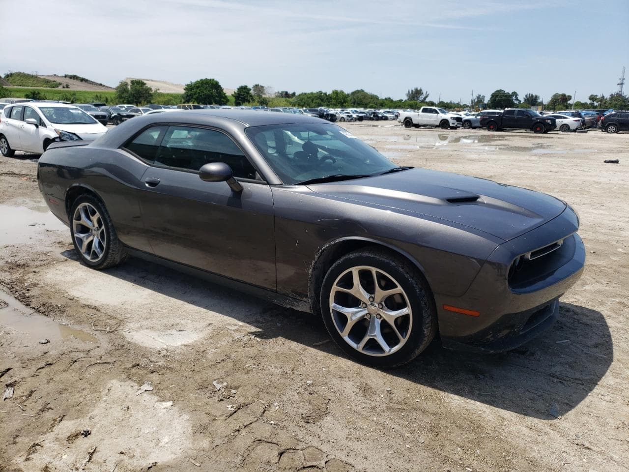 2016 Dodge Challenger Sxt - foto 4