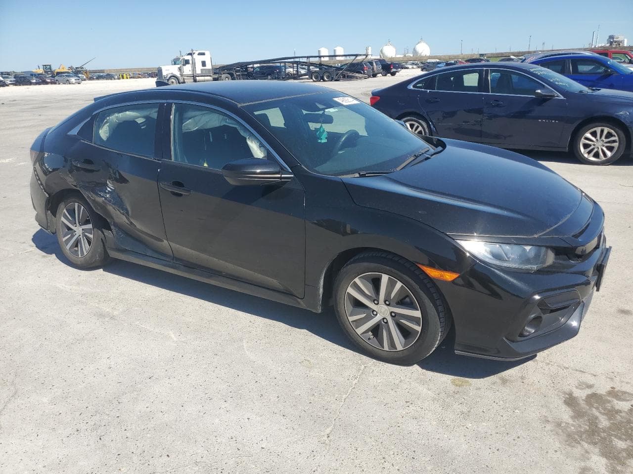 2020 Honda Civic Lx - foto 4