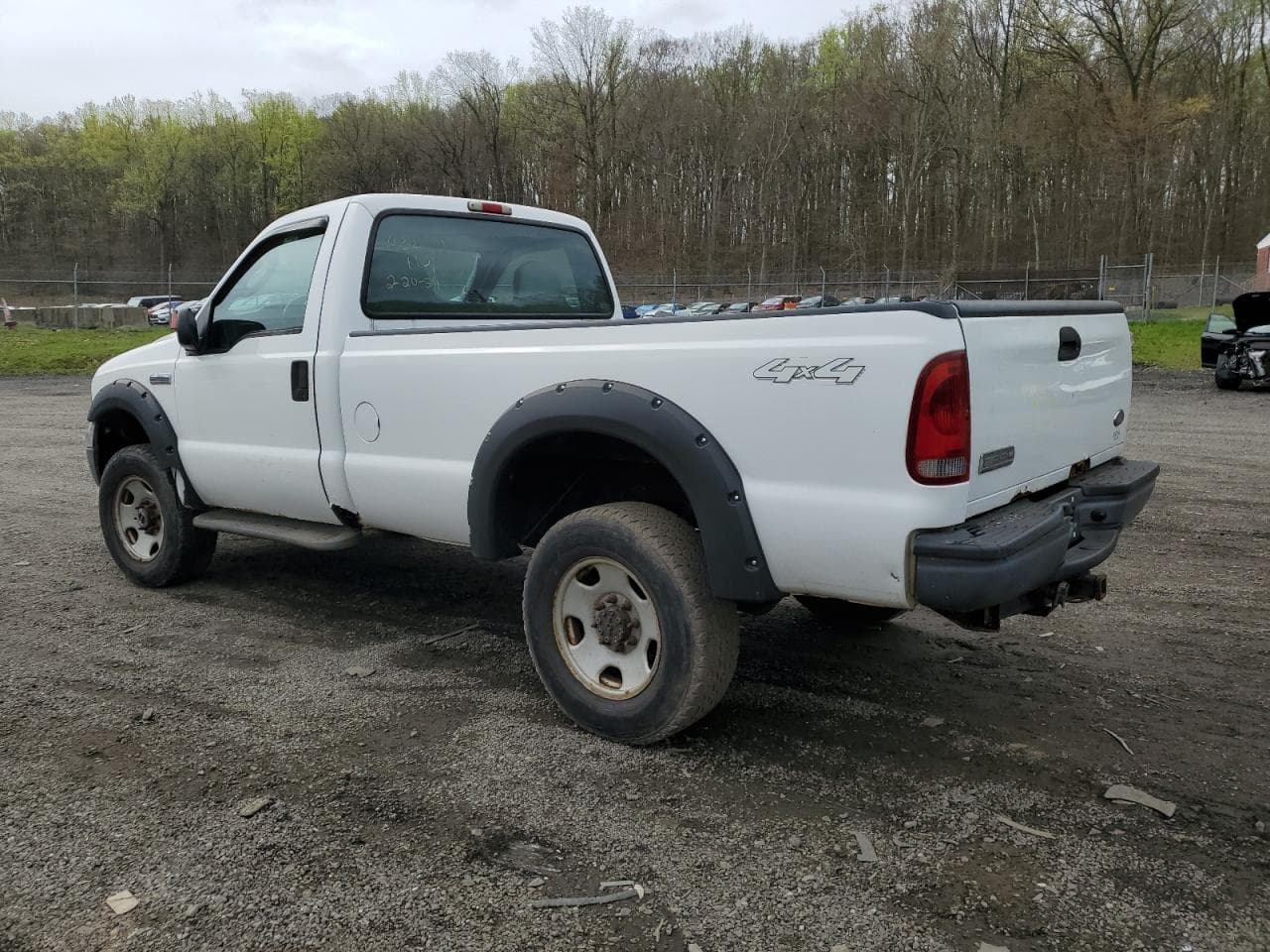 2005 Ford F350 Srw Super Duty - foto 2