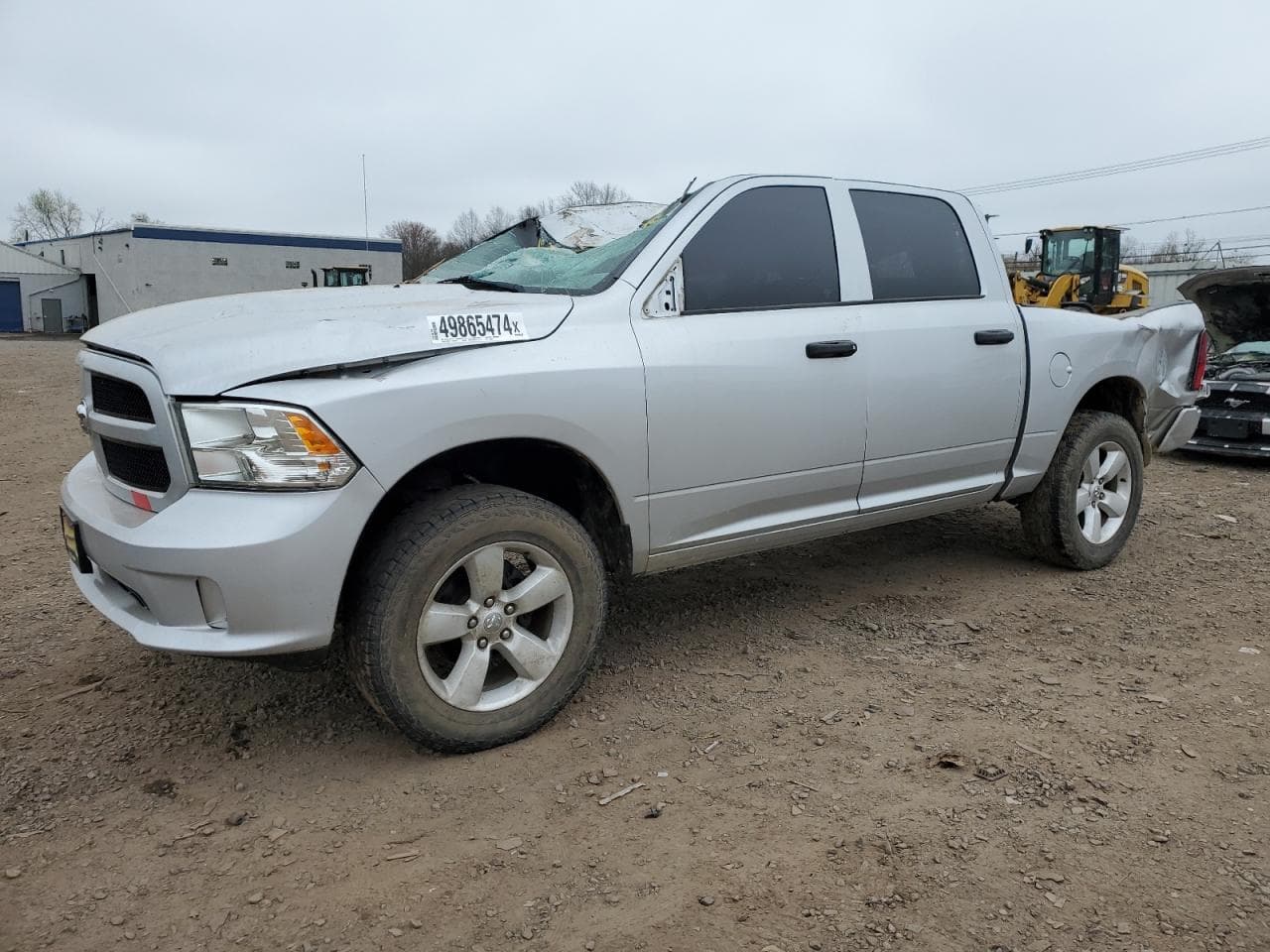 2014 Ram 1500 St