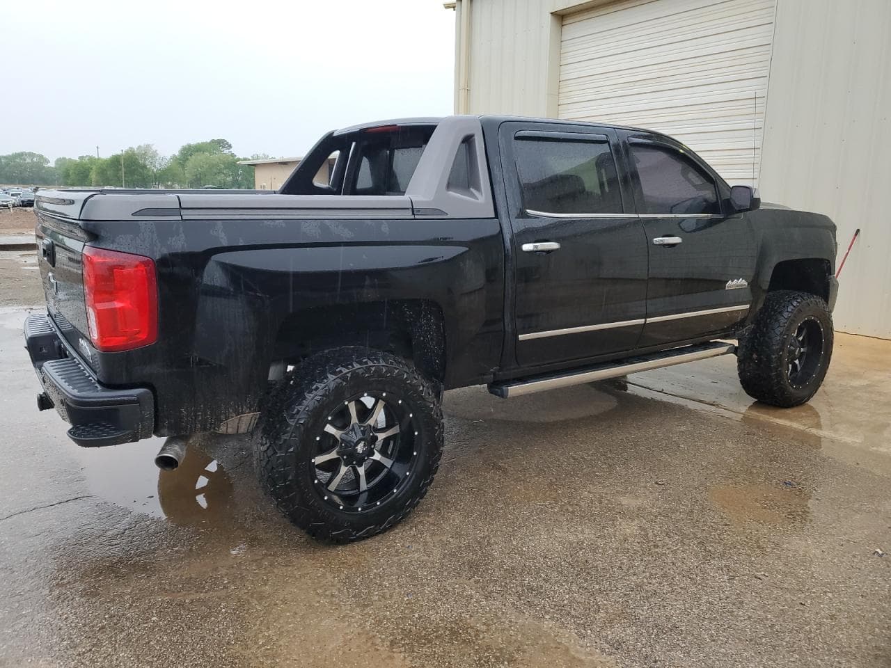 2017 Chevrolet Silverado 1500 High Country - foto 3