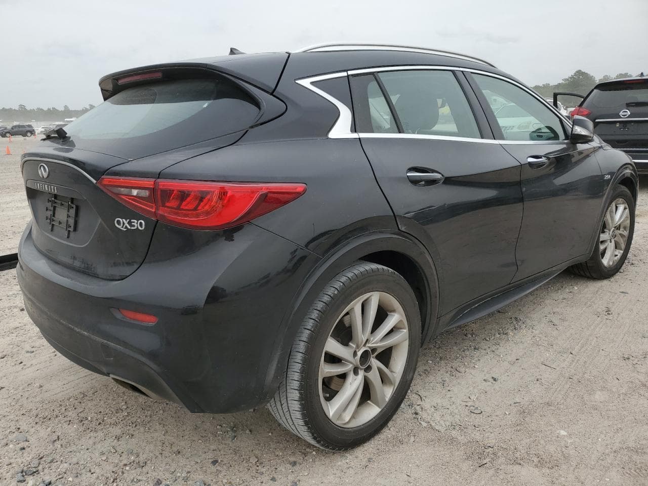 2019 Infiniti Qx30 Luxe - foto 3