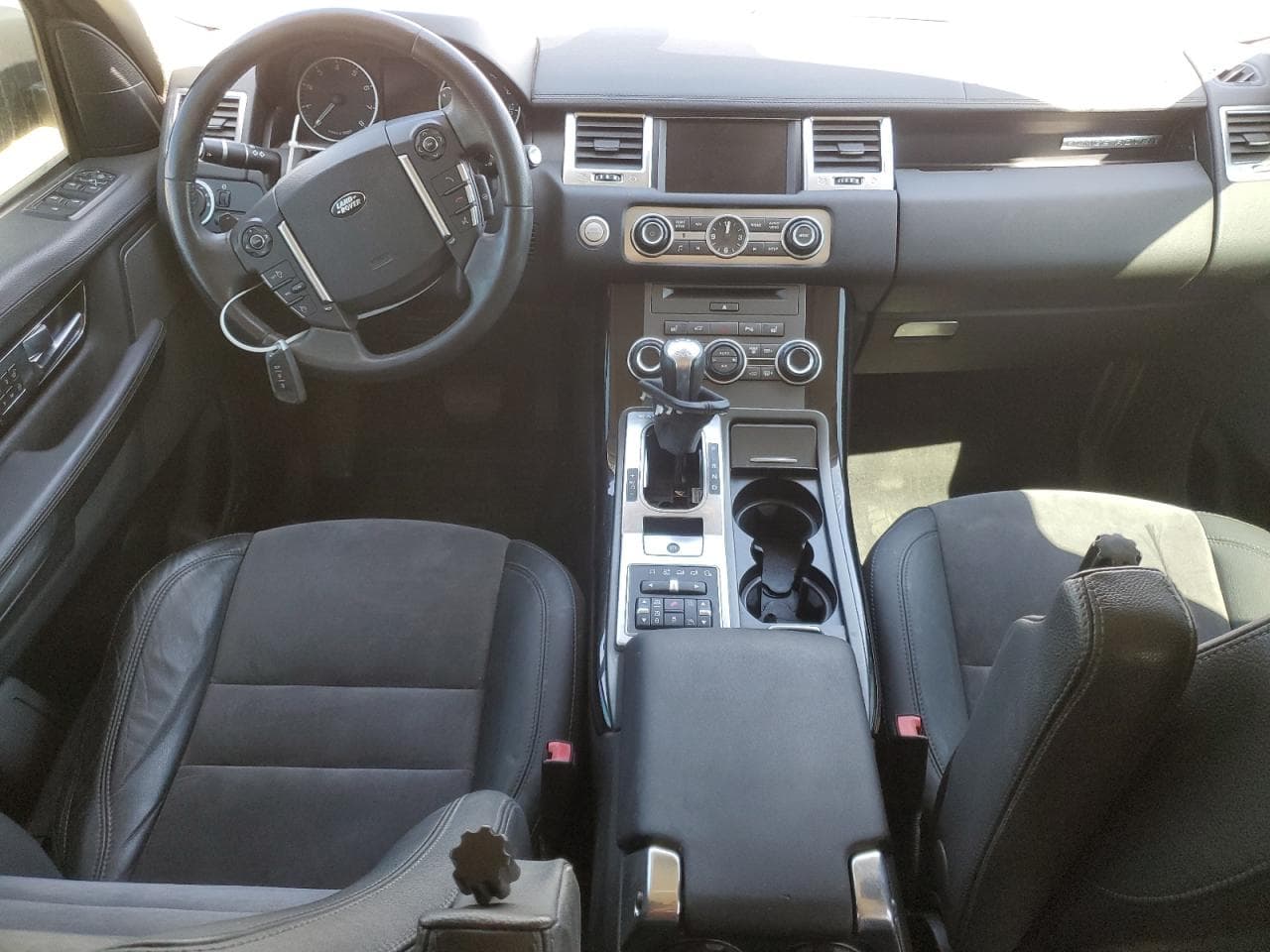 2012 Land Rover Range Rover Sport Hse