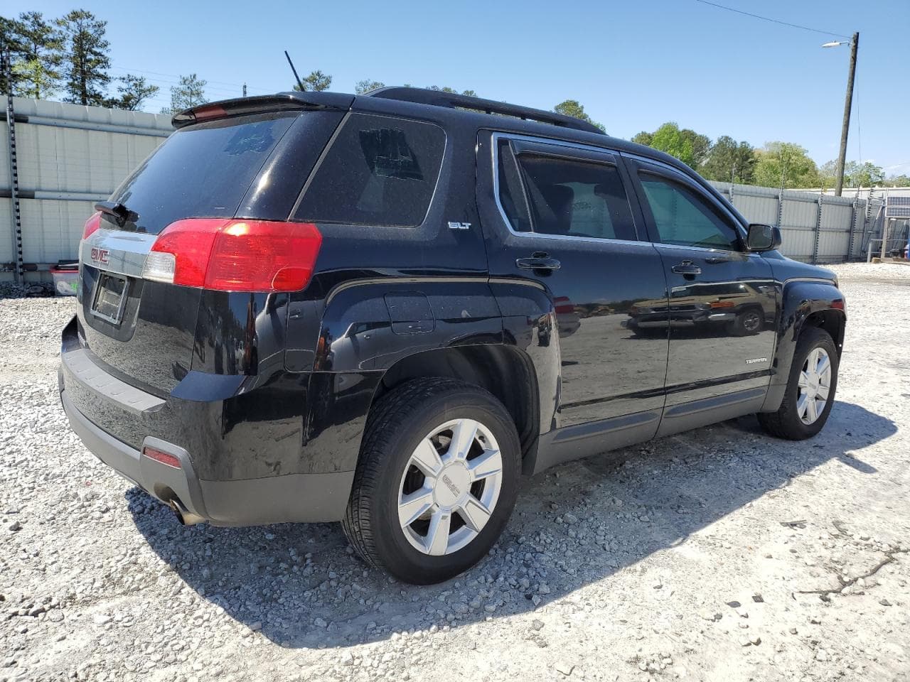 2013 GMC Terrain Slt - foto 3