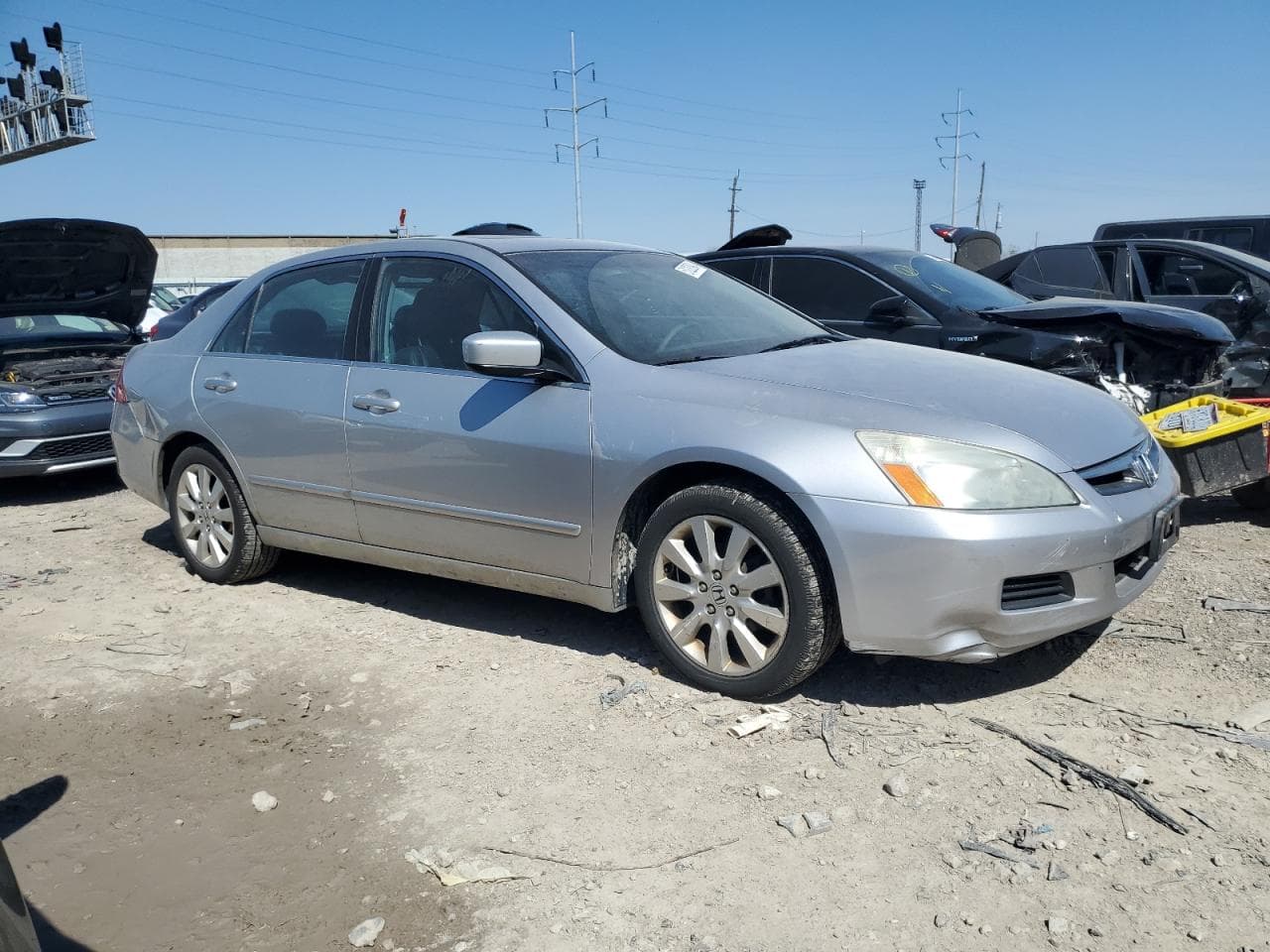 2007 Honda Accord Ex - foto 4