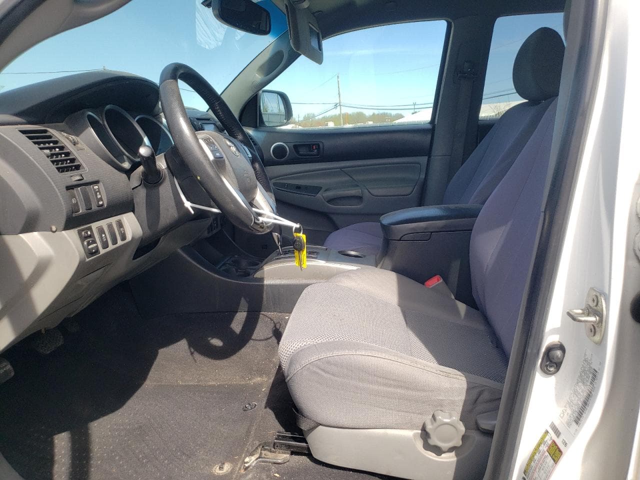 2012 Toyota Tacoma Base V6 - foto 4