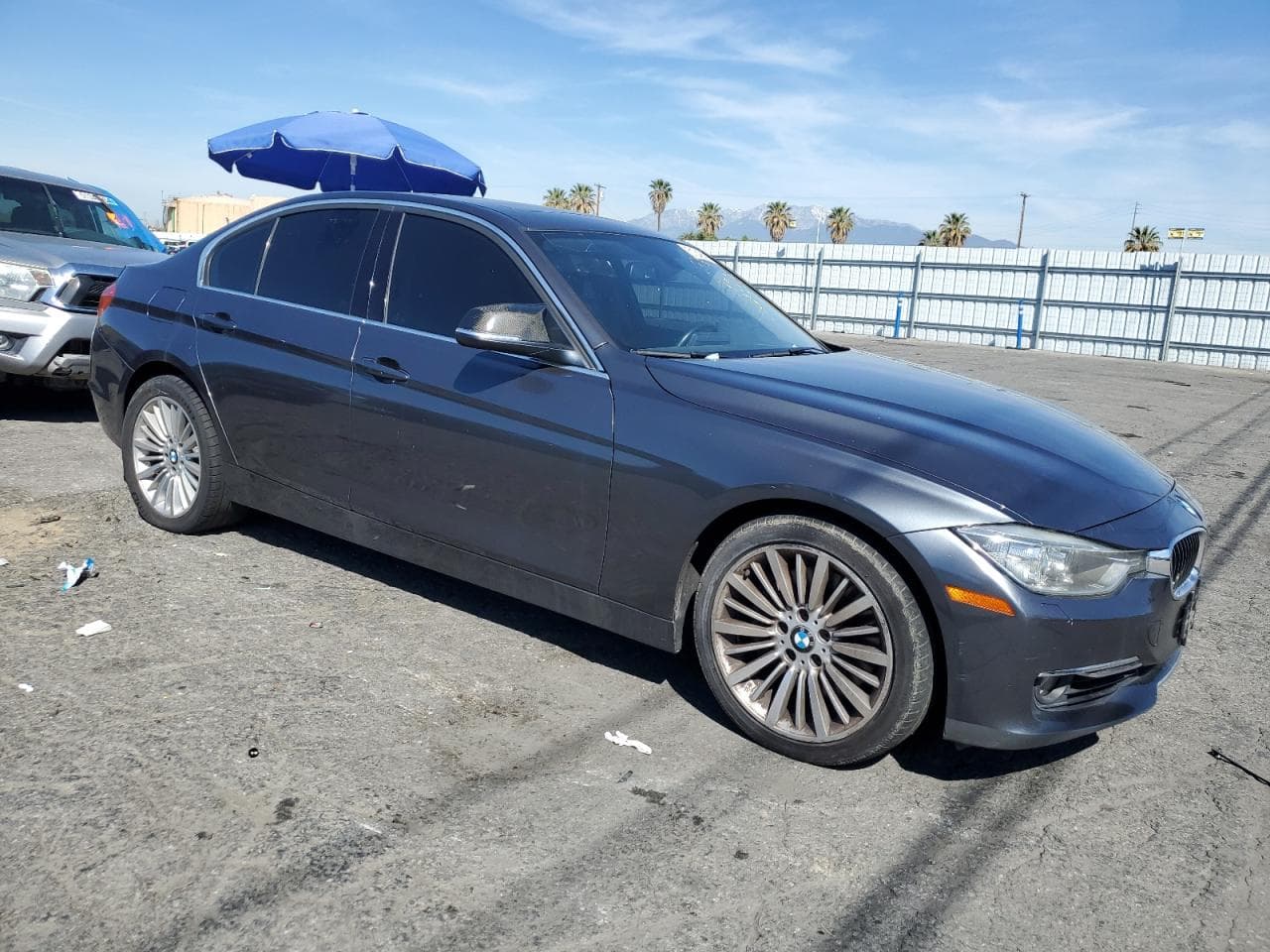 2015 BMW 335 I - foto 4