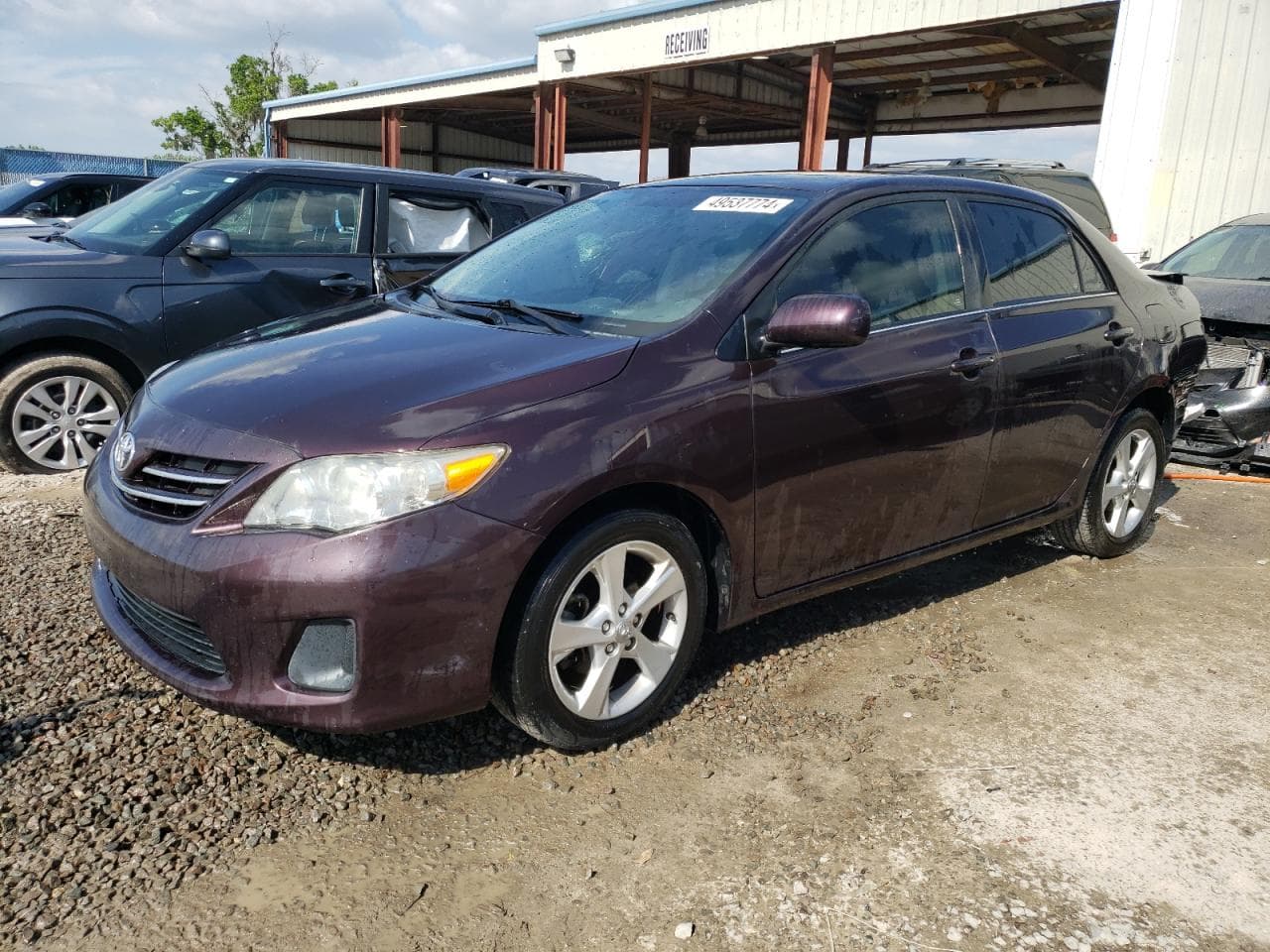 2013 Toyota Corolla Le Special Edition