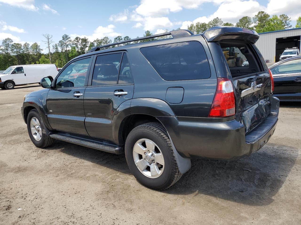 2008 Toyota 4Runner Sr5 V6 - foto 2