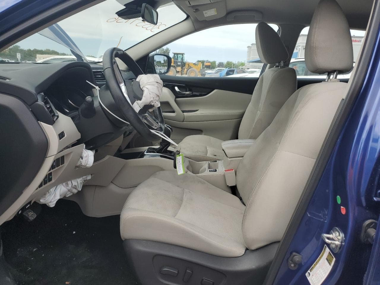 2021 Nissan Rogue Sport Sv - foto 3