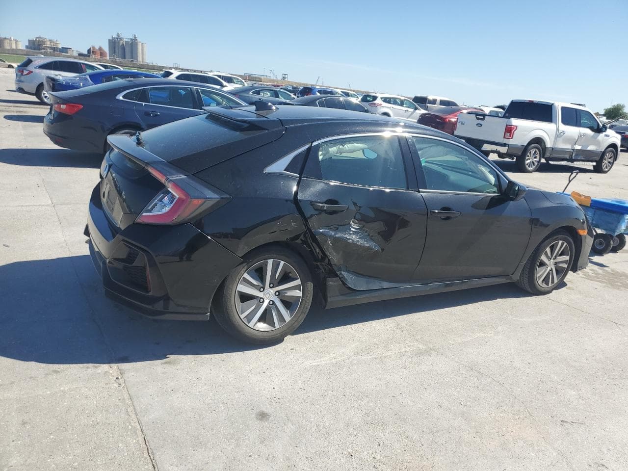 2020 Honda Civic Lx - foto 3
