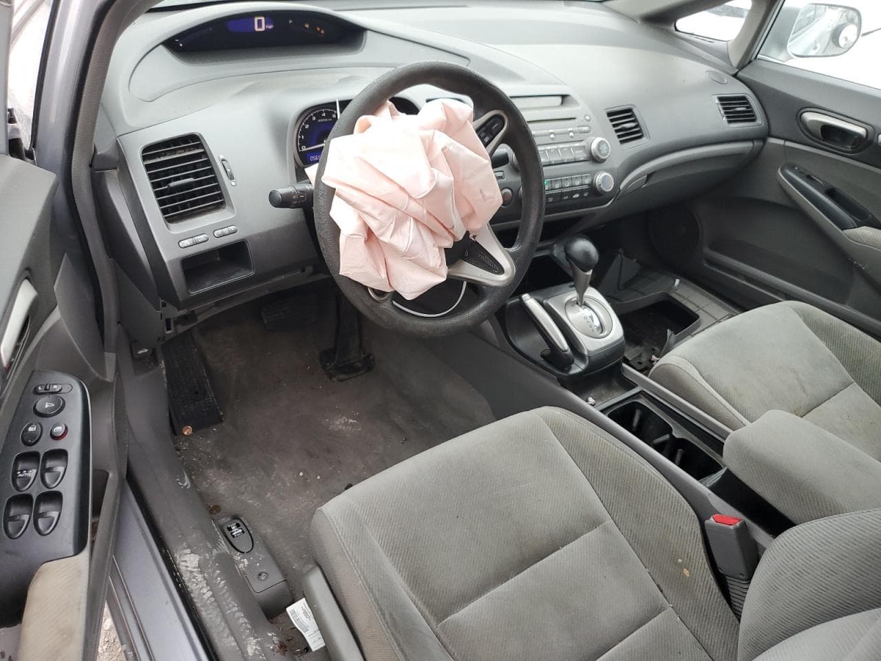 2011 Honda Civic Ex