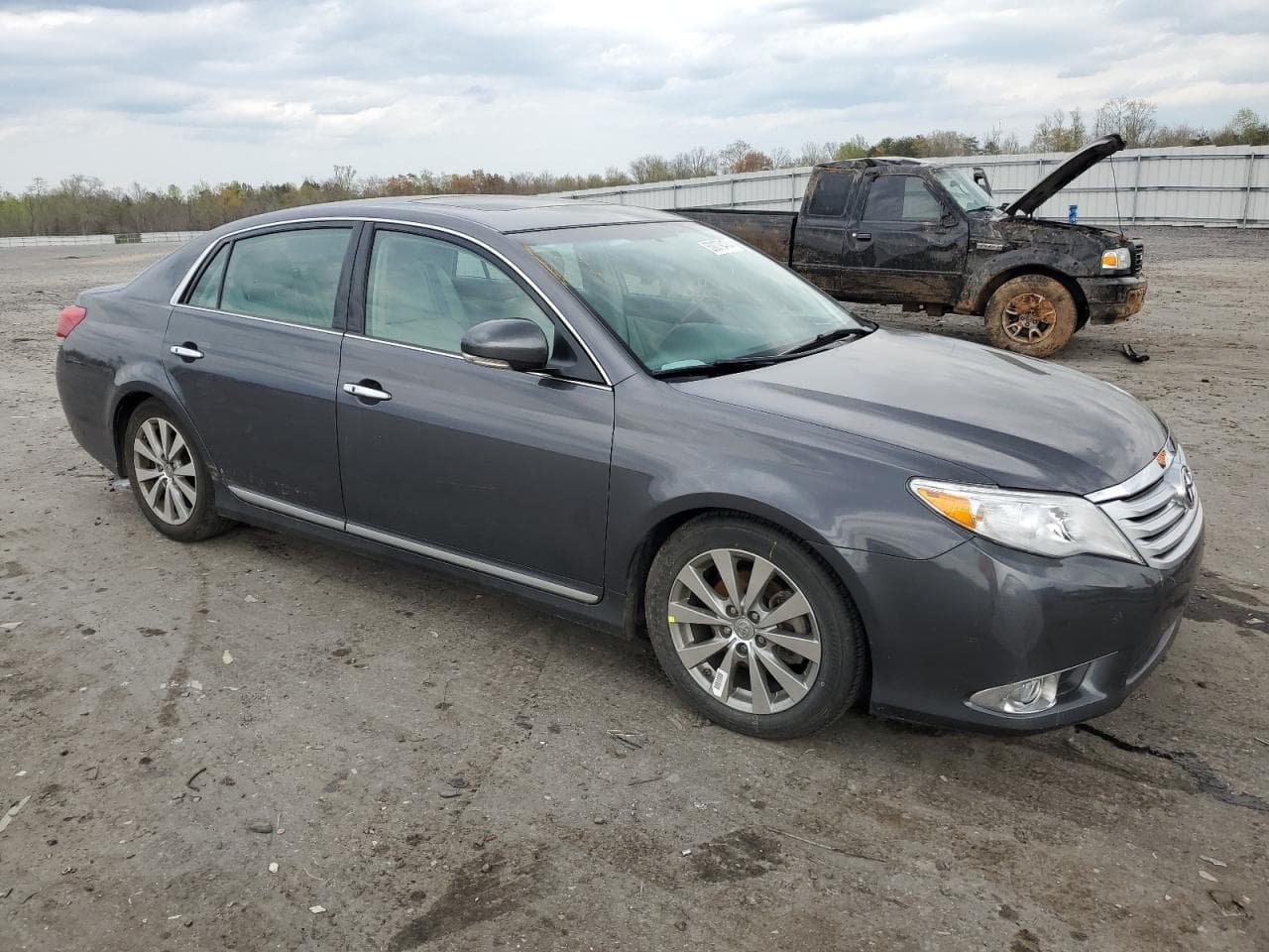 2012 Toyota Avalon Limited - foto 4