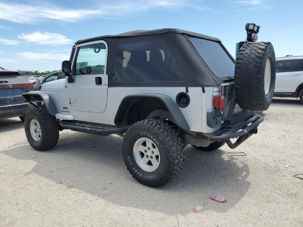 2005 Jeep Wrangler Unlimited - foto 2
