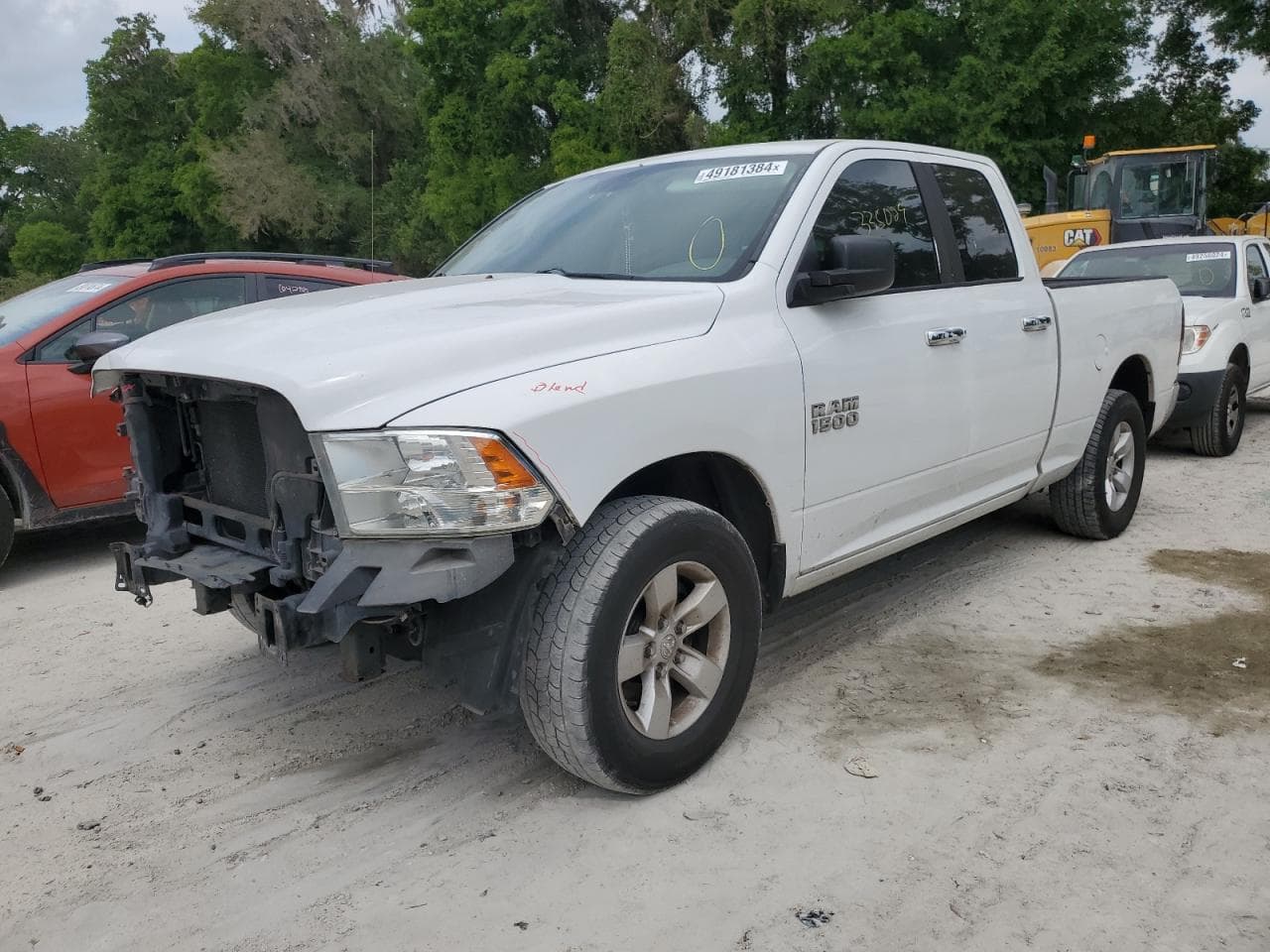 2013 Ram 1500 Slt