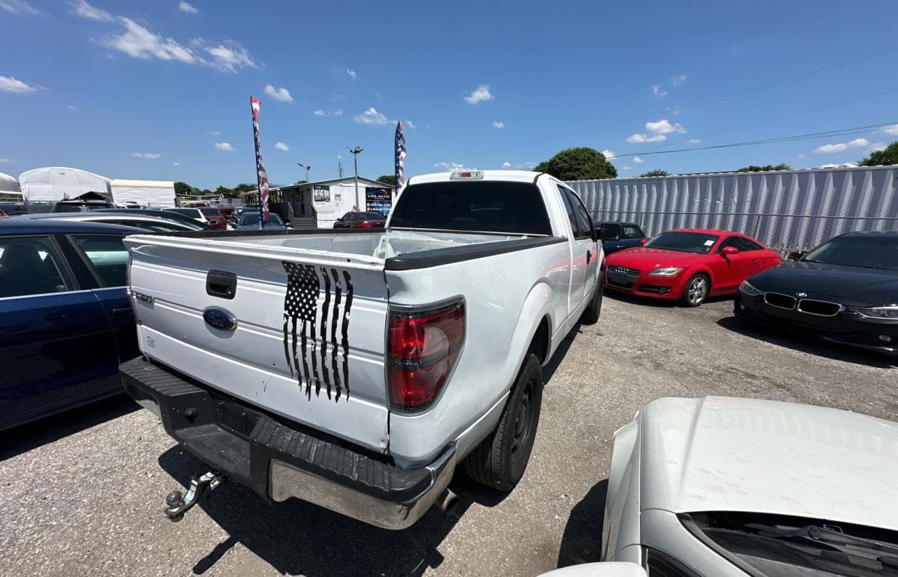 2014 Ford F150 Super Cab - foto 4