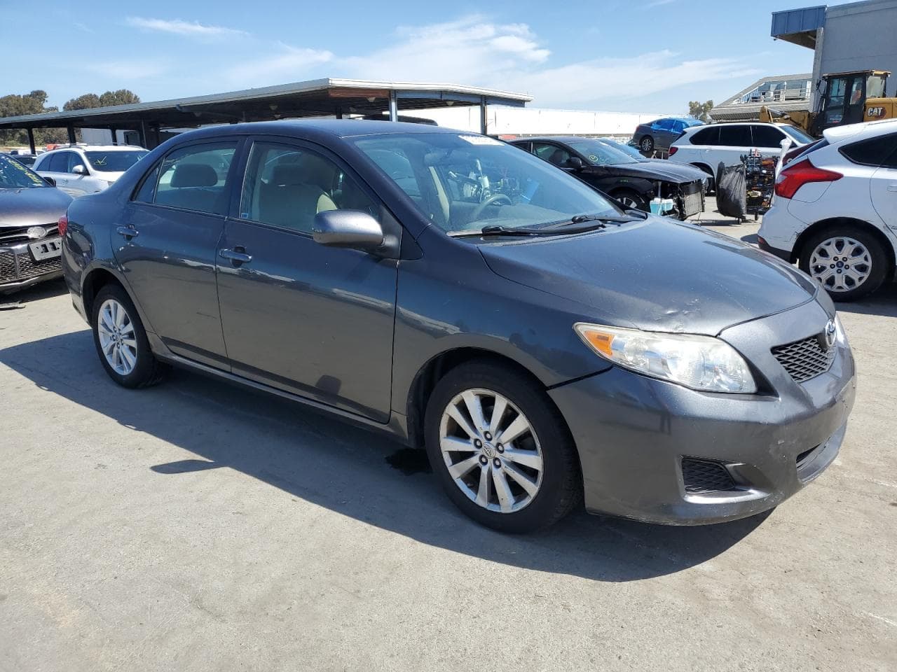 2009 Toyota Corolla Base - foto 4