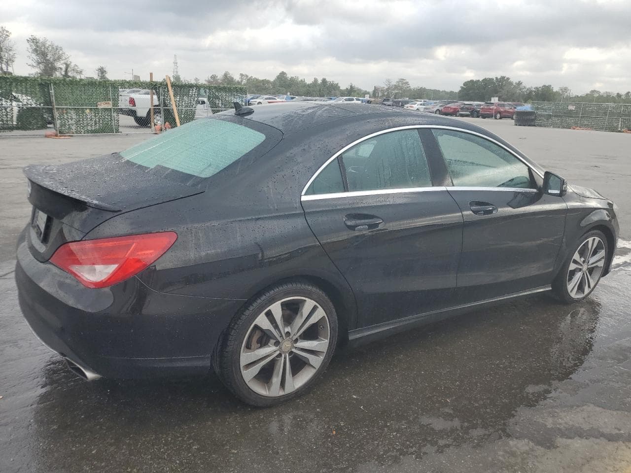 2016 Mercedes-Benz Cla 250 - foto 3