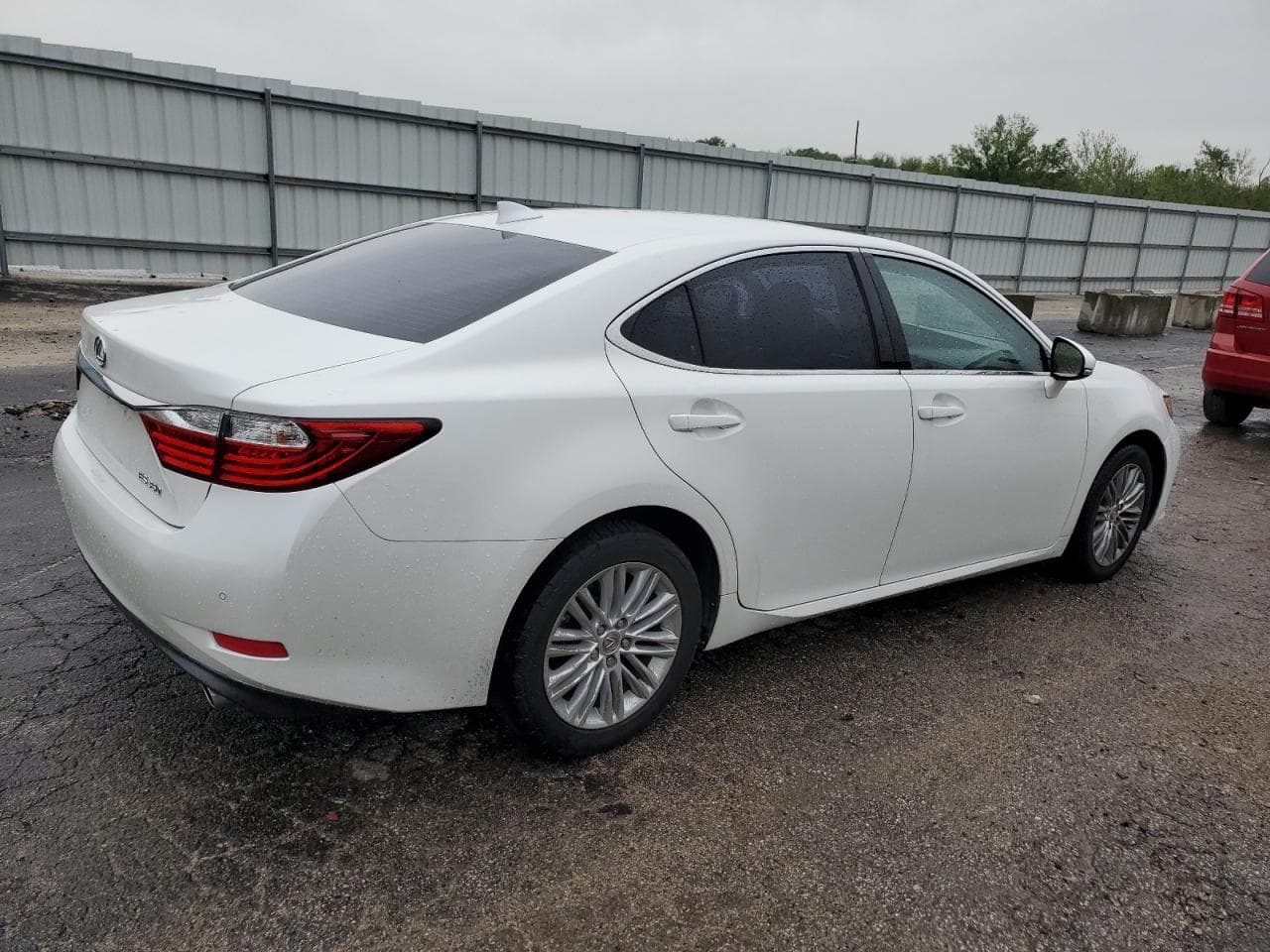2015 Lexus Es 350 - foto 3