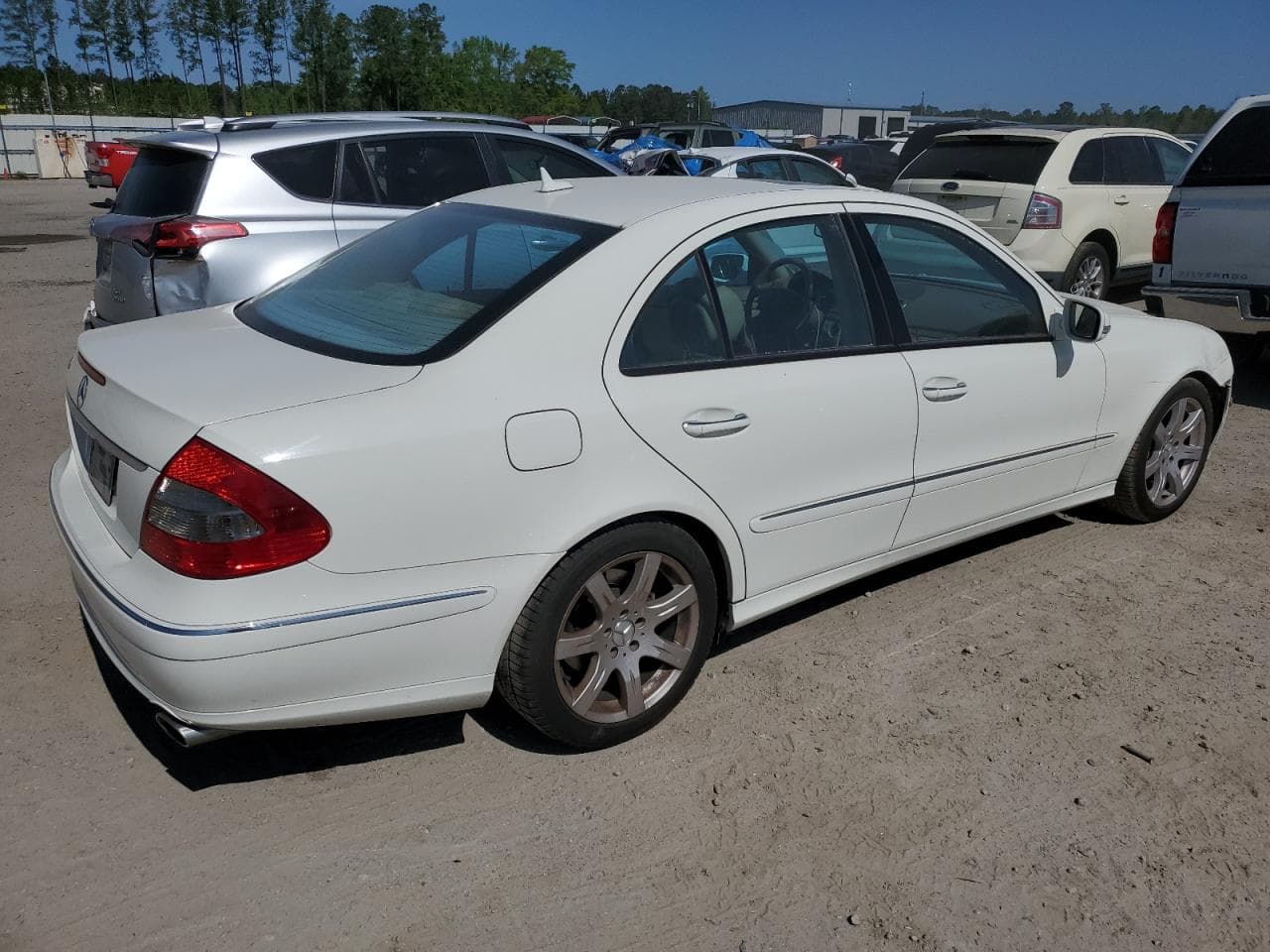 2007 Mercedes-Benz E 350 - foto 3