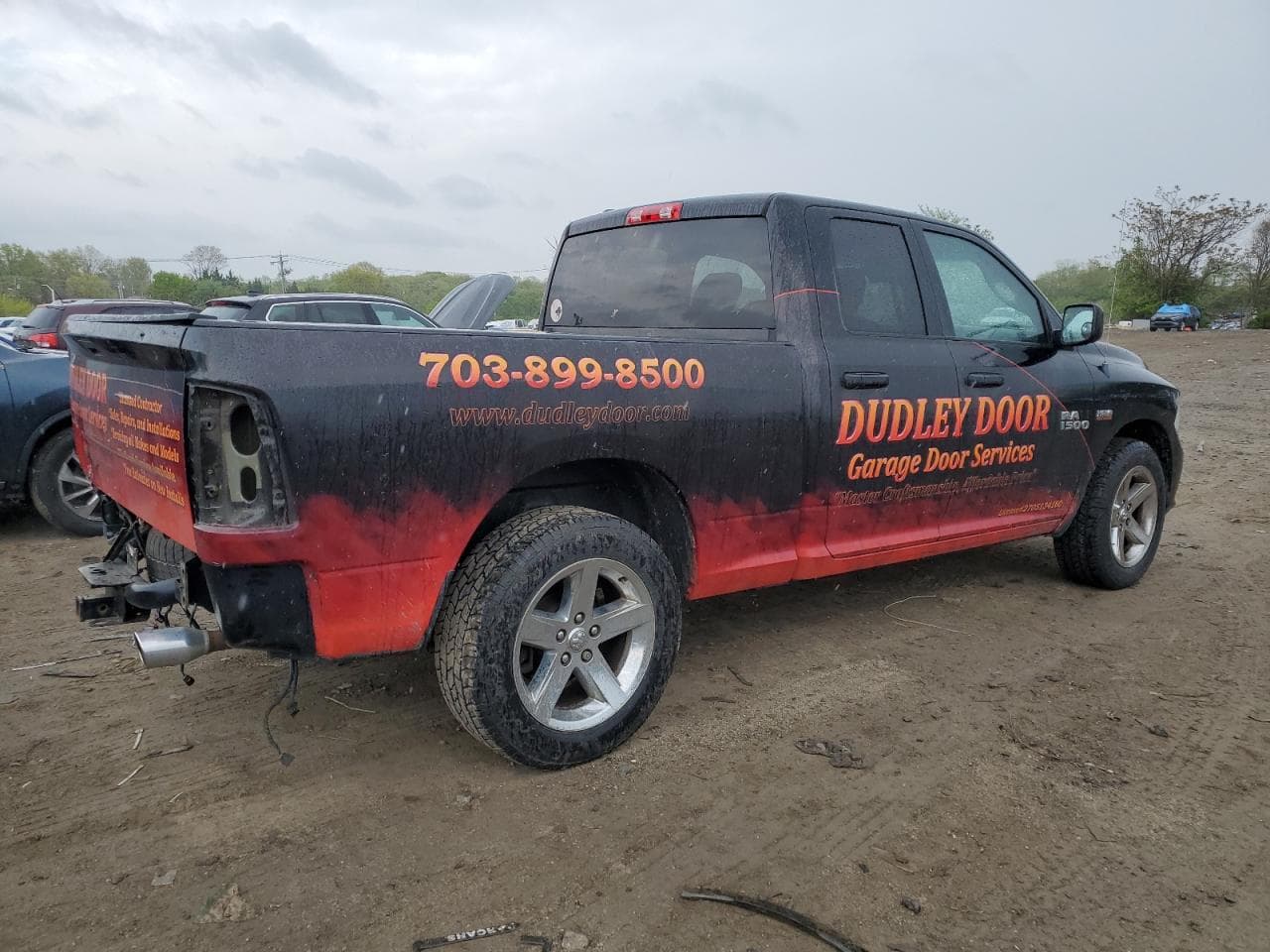 2013 Ram 1500 St - foto 3